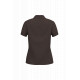 Polo piqué donna manica corta K255 Kariban