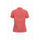 Polo piqué donna manica corta K255 Kariban