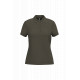 Polo piqué donna manica corta K255 Kariban
