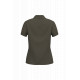 Polo piqué donna manica corta K255 Kariban