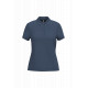 Polo piqué donna manica corta K255 Kariban