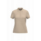 Polo piqué donna manica corta K255 Kariban