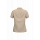 Polo piqué donna manica corta K255 Kariban