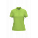 Polo piqué donna manica corta K255 Kariban