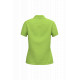 Polo piqué donna manica corta K255 Kariban