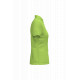 Polo piqué donna manica corta K255 Kariban