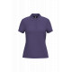 Polo piqué donna manica corta K255 Kariban