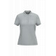 Polo piqué donna manica corta K255 Kariban