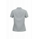 Polo piqué donna manica corta K255 Kariban