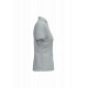 Polo piqué donna manica corta K255 Kariban