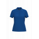 Polo piqué donna manica corta K255 Kariban