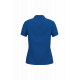 Polo piqué donna manica corta K255 Kariban