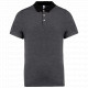 Polo jersey uomo bicolore K260 Kariban