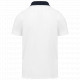 Polo jersey uomo bicolore K260 Kariban
