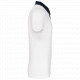Polo jersey uomo bicolore K260 Kariban