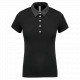 Polo jersey donna bicolore K261 Kariban
