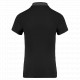 Polo jersey donna bicolore K261 Kariban
