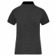 Polo jersey donna bicolore K261 Kariban