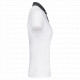 Polo jersey donna bicolore K261 Kariban
