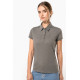 Polo jersey donna manica corta K263 Kariban