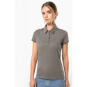 Polo jersey donna manica corta K263 Kariban