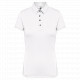 Polo jersey donna manica corta K263 Kariban