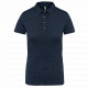 Polo jersey donna manica corta K263 Kariban