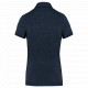 Polo jersey donna manica corta K263 Kariban