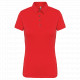Polo jersey donna manica corta K263 Kariban