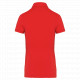 Polo jersey donna manica corta K263 Kariban