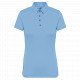 Polo jersey donna manica corta K263 Kariban