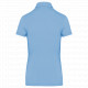 Polo jersey donna manica corta K263 Kariban