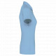 Polo jersey donna manica corta K263 Kariban