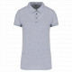 Polo jersey donna manica corta K263 Kariban