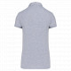 Polo jersey donna manica corta K263 Kariban