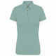 Polo jersey donna manica corta K263 Kariban