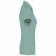Polo jersey donna manica corta K263 Kariban
