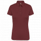 Polo jersey donna manica corta K263 Kariban