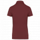 Polo jersey donna manica corta K263 Kariban
