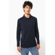 Polo jersey uomo manica lunga K264 Kariban