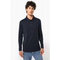Polo jersey uomo manica lunga K264 Kariban