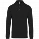 Polo jersey uomo manica lunga K264 Kariban