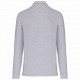 Polo jersey uomo manica lunga K264 Kariban
