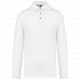 Polo jersey uomo manica lunga K264 Kariban