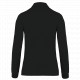 Polo jersey donna manica lunga K265 Kariban