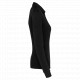 Polo jersey donna manica lunga K265 Kariban