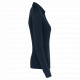 Polo jersey donna manica lunga K265 Kariban