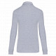 Polo jersey donna manica lunga K265 Kariban