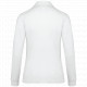 Polo jersey donna manica lunga K265 Kariban