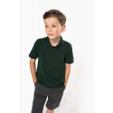 Polo bambino maniche corte K268 Kariban